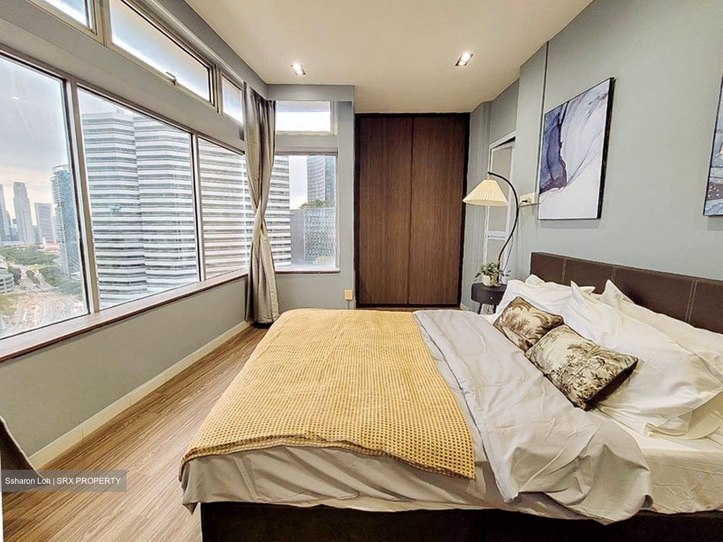 The Plaza (D7), Apartment #601379221
